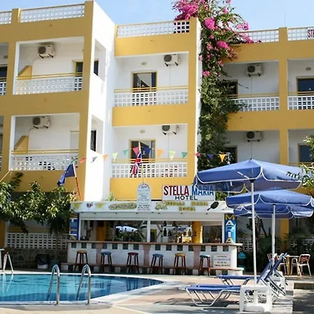 Apartamento Stella Maria Malia